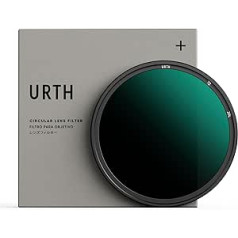 Urth 72 mm Neutral Density Filter ND64 (6 Stop) ND Filter (Plus+)