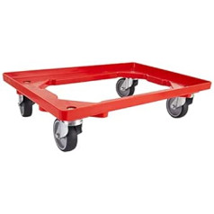 SARO TRR Transport Roller 600 x 400 Red