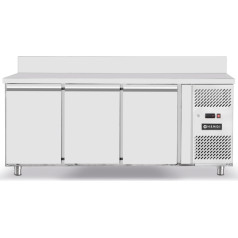 Profi Line saldētavas galds ar darba virsmu, platums 180cm -22/-18C - Hendi 232699