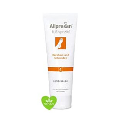 Allpresan Foot Special No. 4 Lipid Ointment