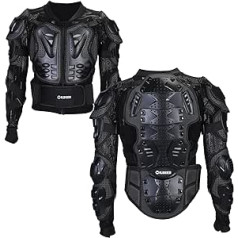 Motorcycle Full Body R Protection, Pro Street Motocross ATV, m