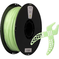 TPU 64D Filament 1.75 mm, kexcelled 1 kg Spool (2.2 lbs), Flexible Soft 3D Printer Filament, Wear Resistance, Dimensional Accuracy +/- 0.05 mm, Songhua Green