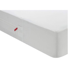 Pikolin Home - Waterproof and breathable mattress protector with special U-zip