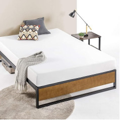 Zinus Platform Bed Without Headboard, 180 x 200 x 35.6 cm