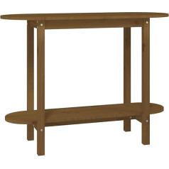 Tidyard Console Table, Side Table, Hallway Table, Sideboard, Storage Table, Wall Table, Dressing Table, Wooden Table, Telephone Table, Entrance Table, 110 x 40 x 80 cm (L x W x H) for Entrance,