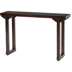 Generic Konsolentische, Flur, schmaler Konsolentisch, Tiefe 30 cm, Sofatisch, Esszimmer-Eingangstisch, Präsentationstisch, Langer Tisch mit und ohne Schubladen, für Studio-Konsolentisch