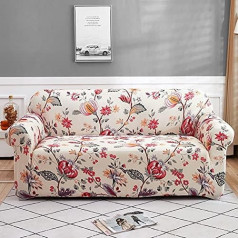Veai Sofa Throw Sofa Cover 3 2 4 1-Seater Elastic Sofa Cover Stretch Non-Slip Couch Cover Protector Couch Cover (Colour : I, Size: 3 Seats (190-230 cm))