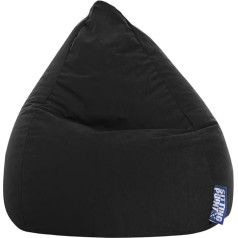 Sitting Point MAGMA Easy L Sitting Point Only Bean Bag Approx. 120 Litres Black (up to Approx. 7 Years)