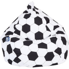Sitting Point Only By Magma Sitting Point Magma XL 220 L Football Bean Bag