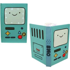 Adventure Time BMO Light-Up Journal