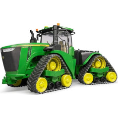 Bruder 4055 John Deere 9620RX Caterpillar Tractor, Green