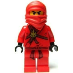 LEGO Ninjago: Kai Minifigure