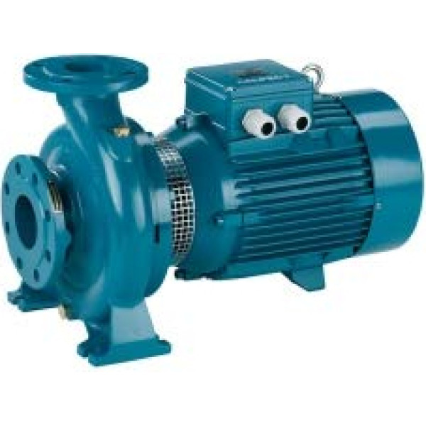 Calpeda NM 40/12C/B Centrifugal Pump Single Hole Three-Phase with Flange