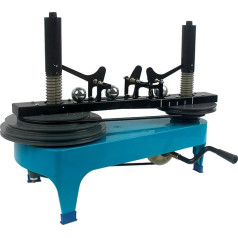 HUQHUMSK Zentripetalkraft-Demonstrator – Zentripetalkraft-Experimentator – Lehrmittel für die Demonstration physikalischer Kraftexperimente in der Mittel- und Oberstufe