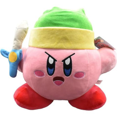 Bizak Kirby Mega Plush Toy Sword 30 cm (64333434)