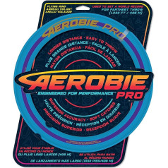 Aerobie 33 cm Pro Ring - Flying Ring (Light Blue)