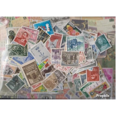 Prophila Collection Spain 1000 Different Special Stamps and Large Formats (Stamps for Collectors)