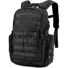 Mardingtop 25L/28L/40L Military Backpack Men's Work for Tactical Assault Hiking Travel Outdoor