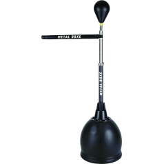 Metal aca2038 on Stand Bag Unisex Adult Boxing Black