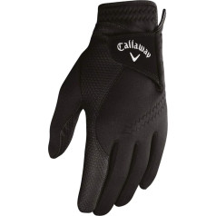 Callaway Pair of 2019 Golf Thermal Grip Optimal Golf Gloves for Men