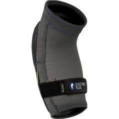 IXS Flow EVO+ E-Bike Elbow Protectors Grey Size M 2021 Bicycle Protective Clothing