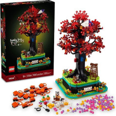 LEGO Ideas 21346 Family Tree