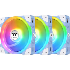 Thermaltake Swafan EX12 ARGB Fan | 25 Years Hydrangea Limited Edition