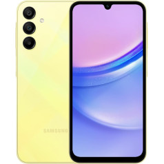 Samsung Galaxy A15 4GB+128GB [International Version] (Yellow)