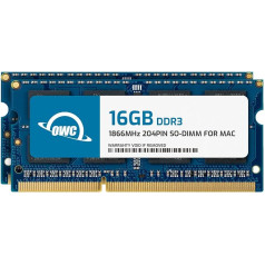 OWC owc1867ddr3s32p 32 GB DDR3 1866 MHz Memory Module