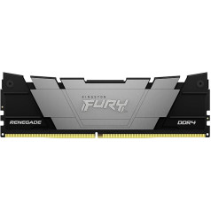 Kingston Fury Renegade KF440C19RB2/8 8GB 4000 DDR4 CL19 DIMM Desktop Gaming Memory