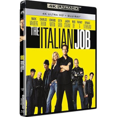 The italian job (4K UHD) - BD [Blu-ray]