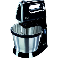 AEG SM3300 Pastry Blender with Bowl 3 Series - Black