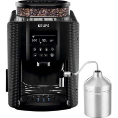 KRUPS Automatic Coffee Machine 1.8 l 15 bar, AutoCappuccino System, LC Display