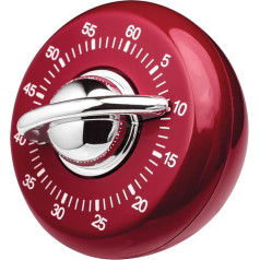 Horw – Classic Timer, Colour: Red