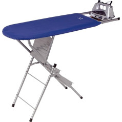 JATA Step Ladder Ironing Board with Rounded End