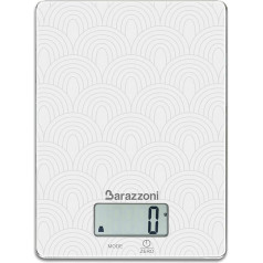Barazzoni Digital Rectangular Kitchen Scales