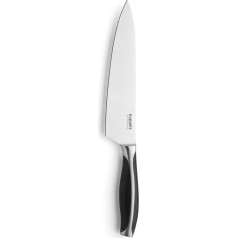 Kuppels CHEF Chef's Knife, Excellent Sharpness & Edge Retention, High-Quality Blade Steel, Sharp Kitchen Knife, Vegetable Knife, Professional Knife, Chef's Knife Sharp, 20 cm Blade