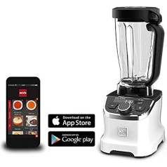 Novis ProBlender 880L High Performance Blender, White