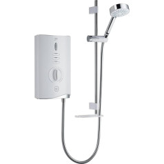 Mira Showers 1.1746.007 Sport Max Elektrodusche, 9 kW, 1.1746.008 10.8W