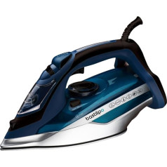 Bastilipo 3000 3000 W Steam Iron, Dark Blue/White