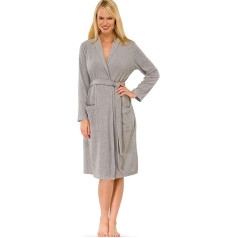 Schiesser Women's bathrobe