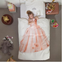 Snurk Bed Linen Princess Theme