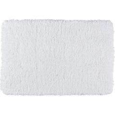 Wenko 23074100 Belize Bath Rug, White, Polyester, 70 x 120 x 3 cm