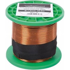 Winding Wire Diameter 1.2 mm – 32.5 m – 0.5 Ohm