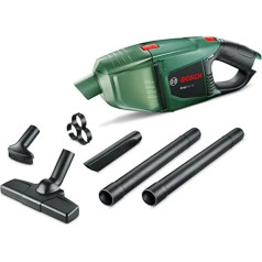 Bosch Cordless Hand-Held Vacuum Cleaner EasyVac 12 (without battery, 12 Volt System, in carton packaging)