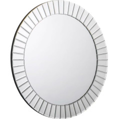 Julian Bowen Sonata Wandspiegel, rund, Glas