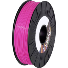 Innofil 3D Printer Filament PLA 2.85 mm 0.75kg Pink
