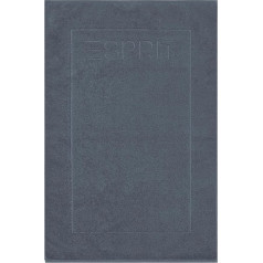 ESPRIT Bath Mats Solid Grey Steel - 740 60 x 90 cm