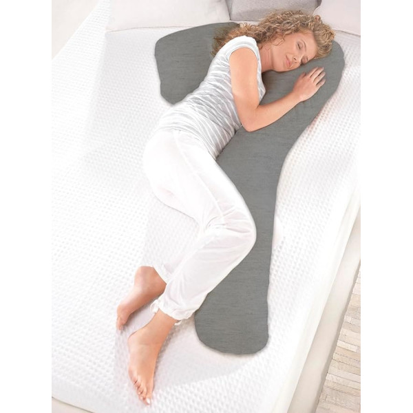 Theraline my7 Side Sleeper Pillow, Includes Outer Cover