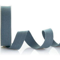 Trimz Grey Webbing 10m x 30mm